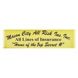 Mason City All Risk Insurance - Insurance in Mason City