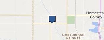Cyclone Contracting location map