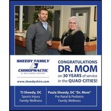 Sheedy Paula DC - Chiropractors in Davenport