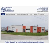 Certified Testing Service Inc - Other in Storm Lake
