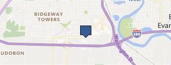 VGM Forbin location map