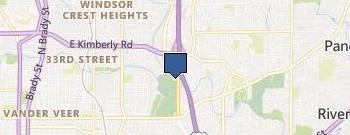Twin State Technical Service Ltd location map