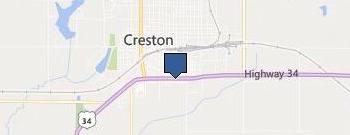 Magnesium Elektron location map