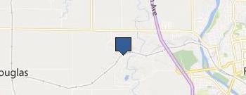 Eric R Pearson Dds location map