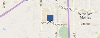 Aspen Dental location map