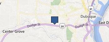 State Farm Insurance location map