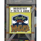 Mullet's Restaurant - Restaurants in Des Moines
