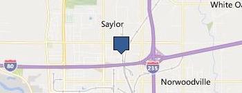 Midwest Basement Systems location map