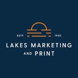 Lakes Print - Other in Spirit Lake