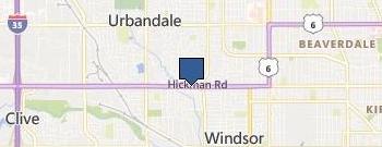 AAA Awards & Embroidery location map