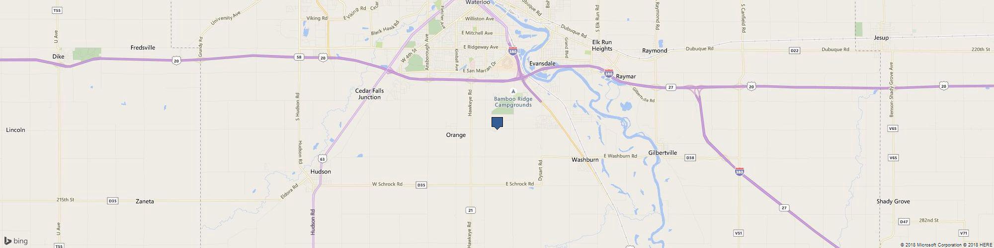 Hawkeye Towers cover photo