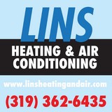 Lins Heating & Air Cond - Heating & Air Conditioning / HVAC in Cedar Rapids