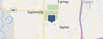 American Dream Carpet Cleaning location map