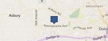 Ihop Restaurant location map