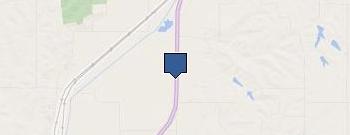 Neil W Knauss location map
