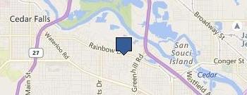 Rosewood Estate location map