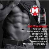Max Muscle Sports Nutrition - Other in Clive
