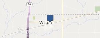 Brammeier's Standard Service location map