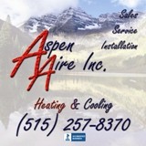 Aspen Aire Heating & Cooling - Other in Ankeny