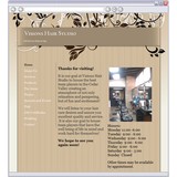 Visions Hair Studio - Hair Salons in Waterloo