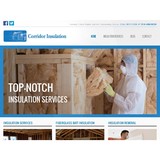 Corridor Insulation Inc - Insulation Services in Cedar Rapids