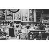 Blue Strawberry Coffee CO - Cafes in Cedar Rapids