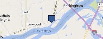 A1 Towing Service location map