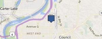 State Farm location map