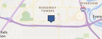 Sonic Drive-In location map