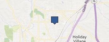 Opportunities Unlimited location map