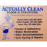 Actually Clean - Carpet Cleaning in Des Moines