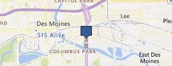 Aztec Motors location map