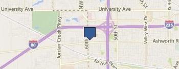 Kum & Go location map