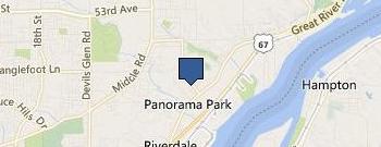 Driven Leads location map
