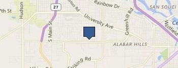 Targetclick Marketing Solutions location map