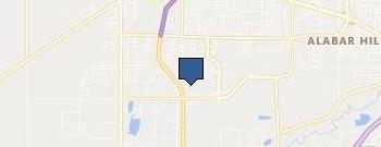 Blain's Farm & Fleet location map