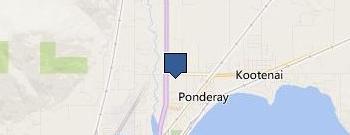 Walmart Supercenter location map