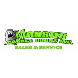 Monster Garage Doors - Garage Door Services in Idaho Falls