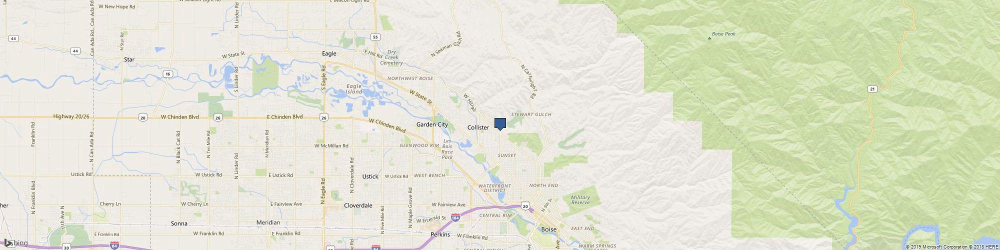 City Of Boise cover photo