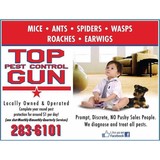 Top Gun Pest Control - Pest Control in Caldwell