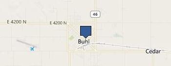 Xcel HR location map