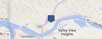 Fast Way Freight System Inc location map