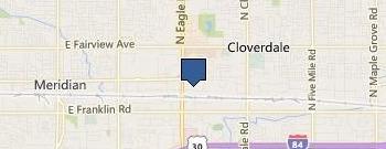 The Sherwin-Williams Company location map
