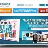 Boutique Boost - Web Design & Development in Idaho Falls