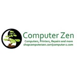 Computer Zen - Other in Salmon