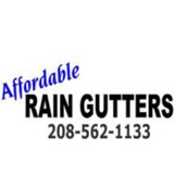 Affordable Rain Gutters - Gutter Services in Boise