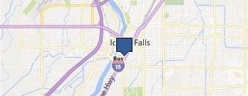 Qwk.net location map