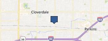 Pro-Power Clean Inc location map
