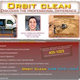 Oribit Clean - Carpet Cleaning in Nampa