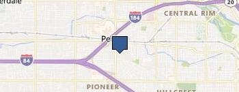 Armin Taxi location map